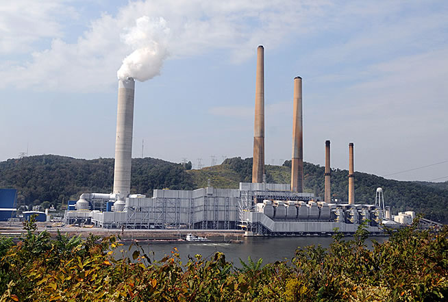 power plant